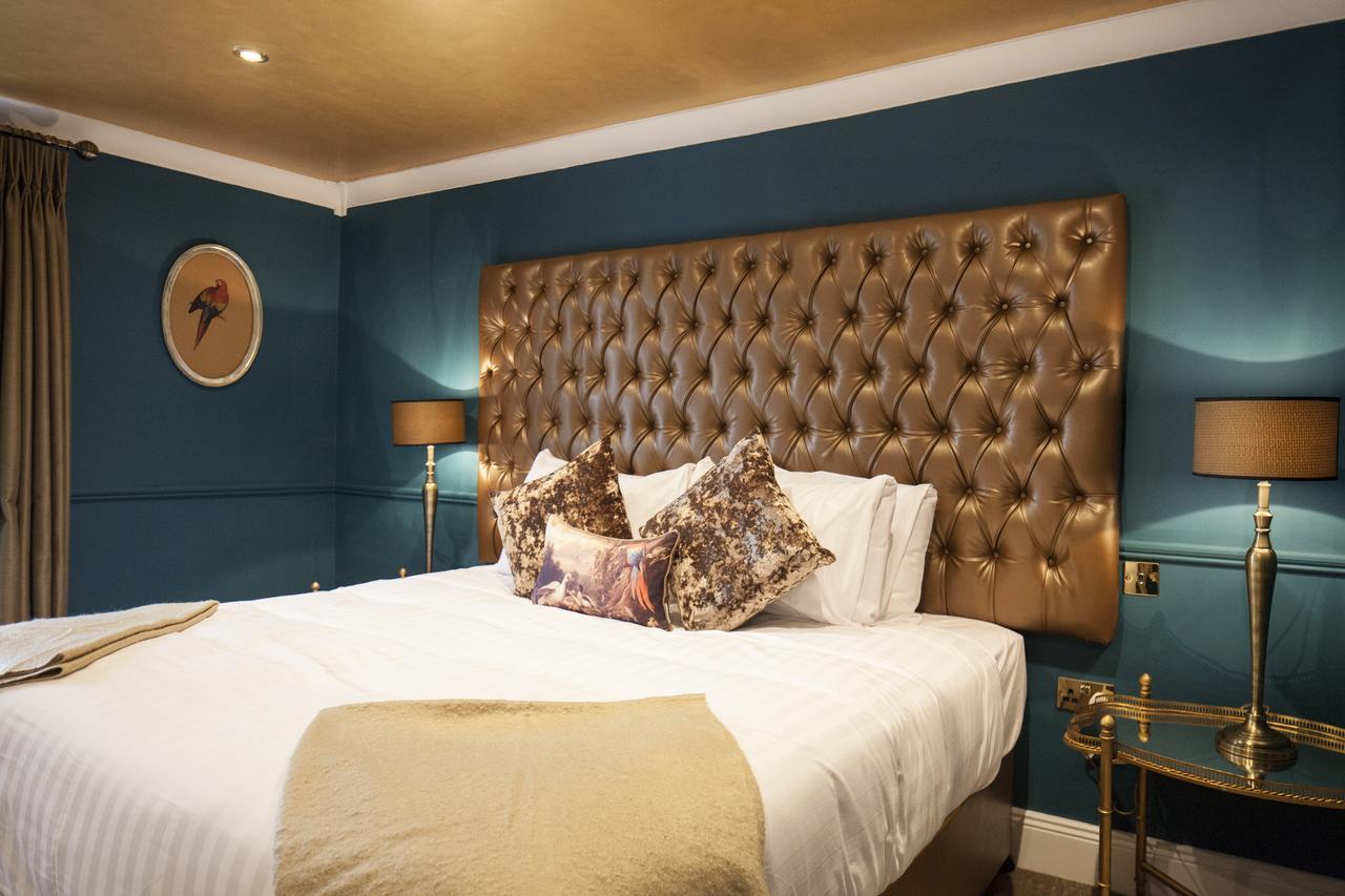 The Rooms At Bardons Kilcullen Bagian luar foto